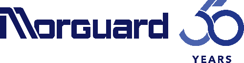 Morguard 50 logo