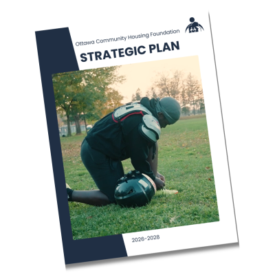 Strat Plan 2026-28- Cover graphic